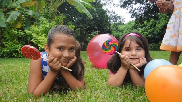 Diversion para peques